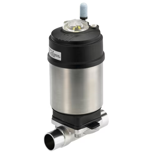 pneumatic diaphragm valves