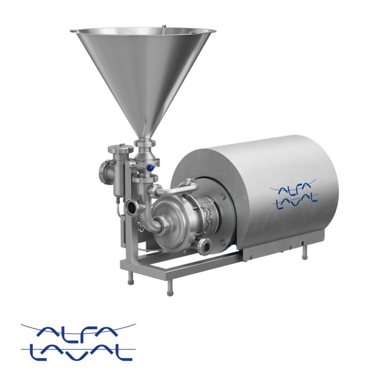 powder mixers