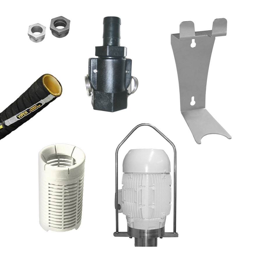 product industrial drum pump accessories