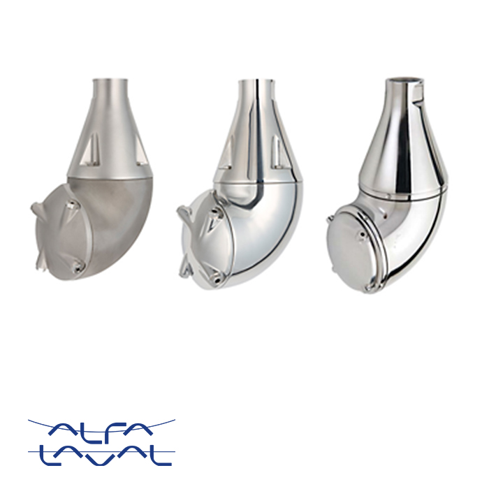 Alfa Laval Rotary Jet Heads
