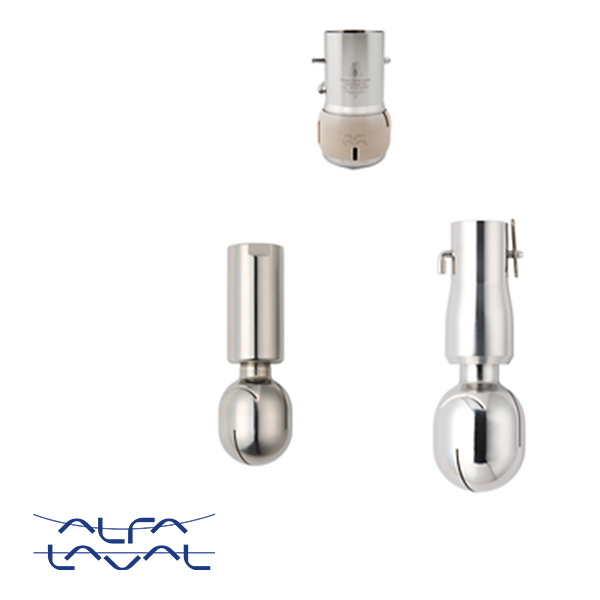 Alfa Laval Rotary Spray Heads