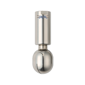 rotating spray head multi