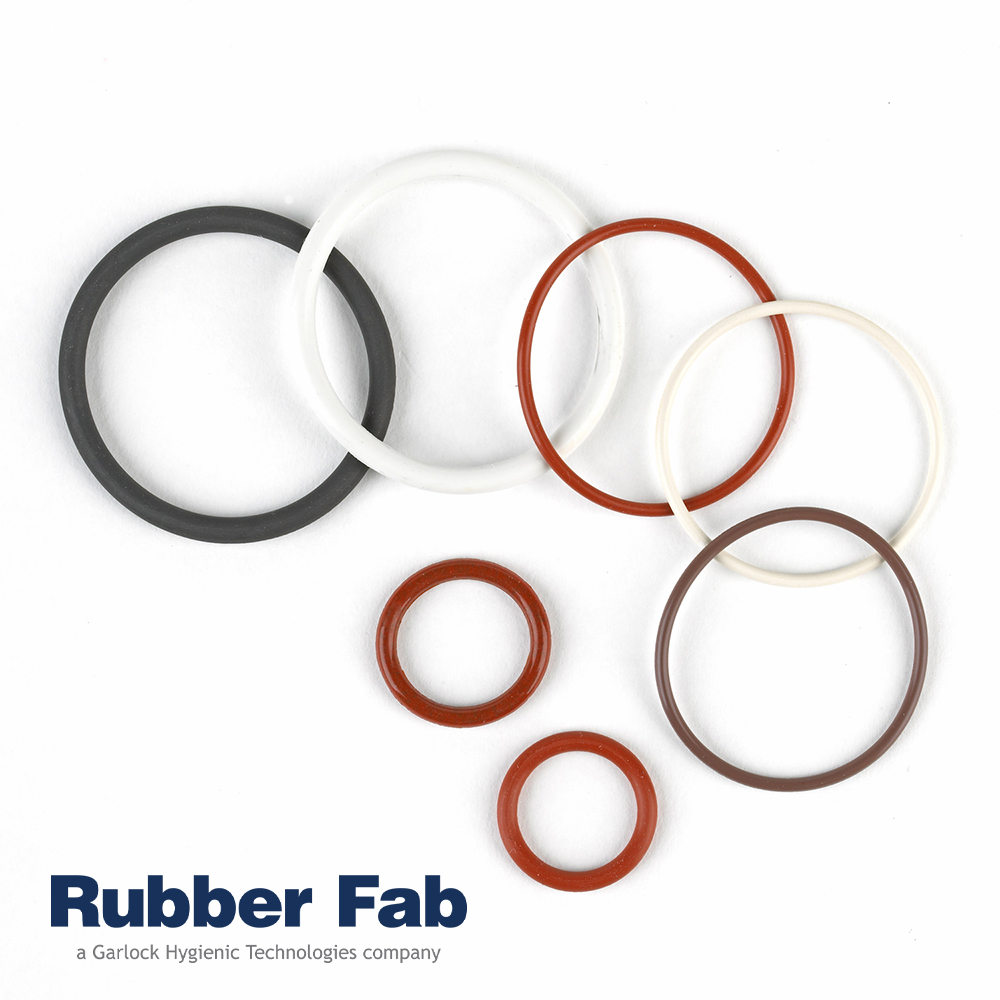 Rubber Fab Orings