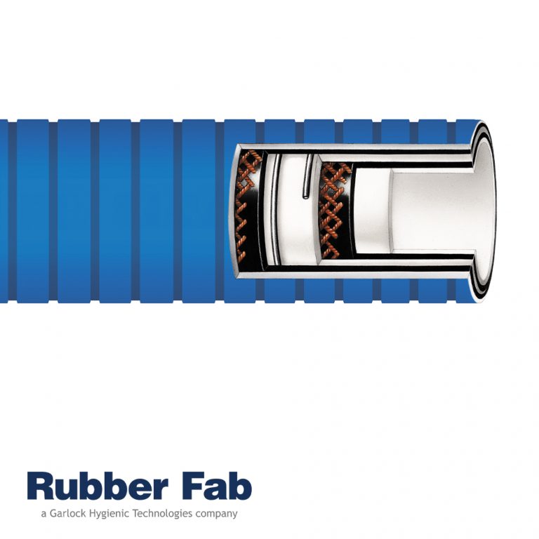 Smoothbore Fluoropolymer Hoses