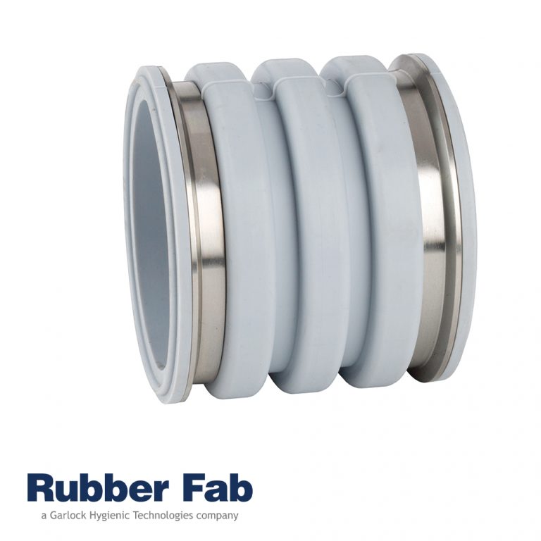 Vibration Isolator – Flexible Joint