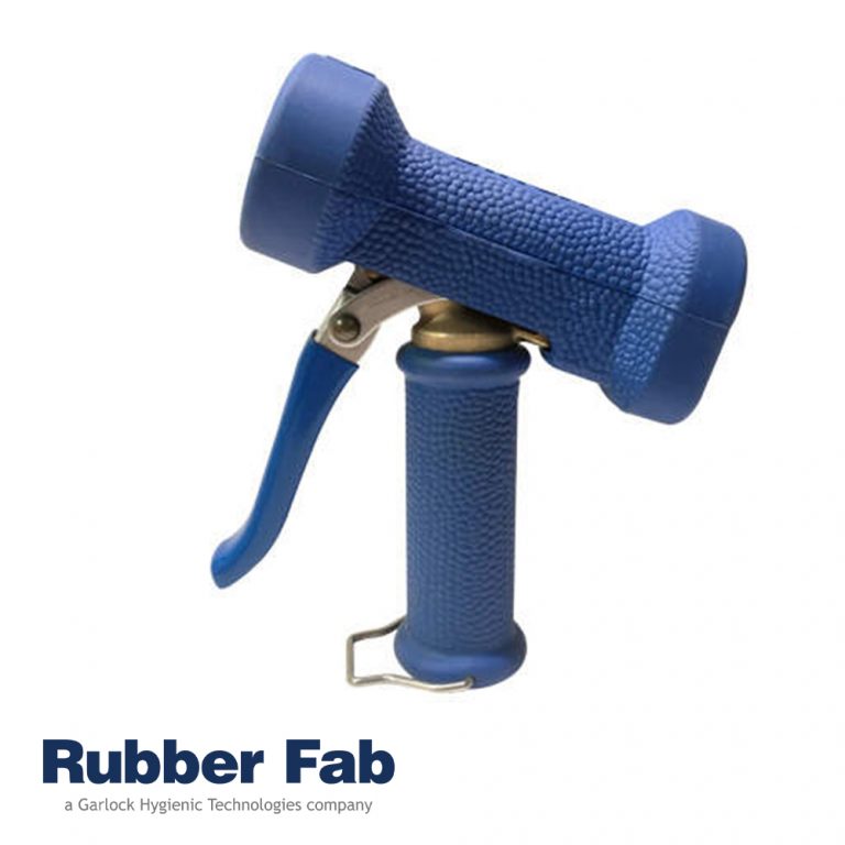 WDAM Washdown Hose Spray Nozzle