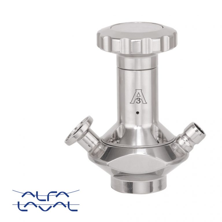 Unique Sampling Valve