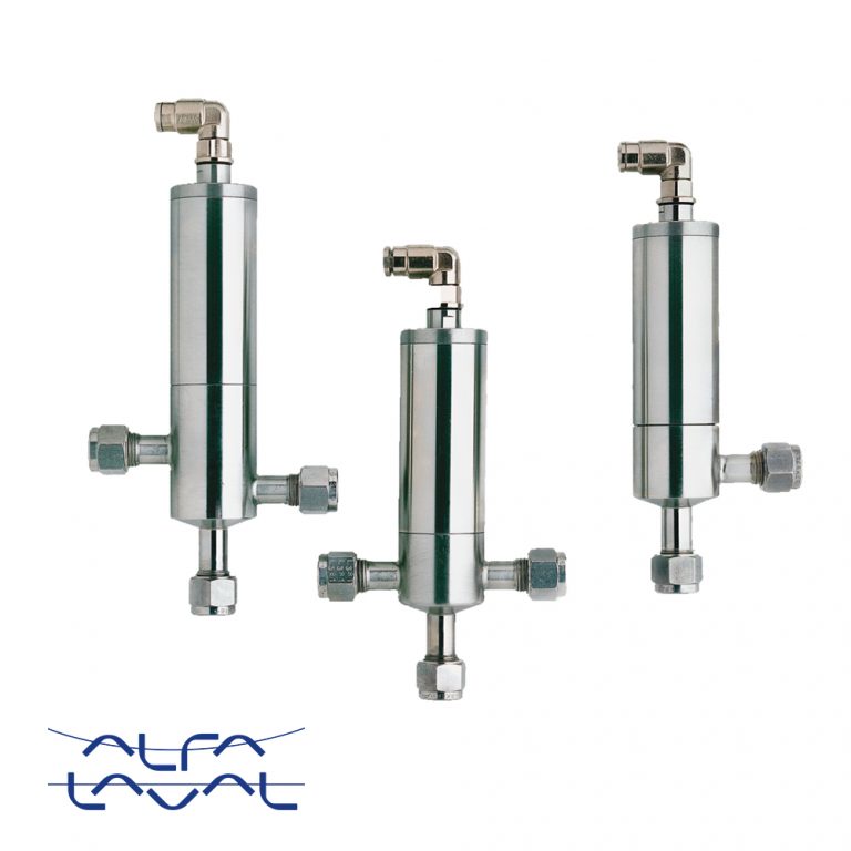 Alfa Laval SB Mini Flow Valve
