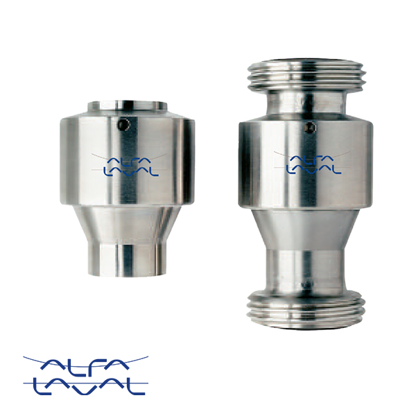 Alfa Laval SB Self-cleaning CO2 Valve