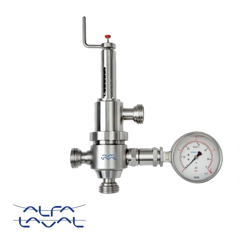 Alfa Laval SB Pressure Exhaust Valve