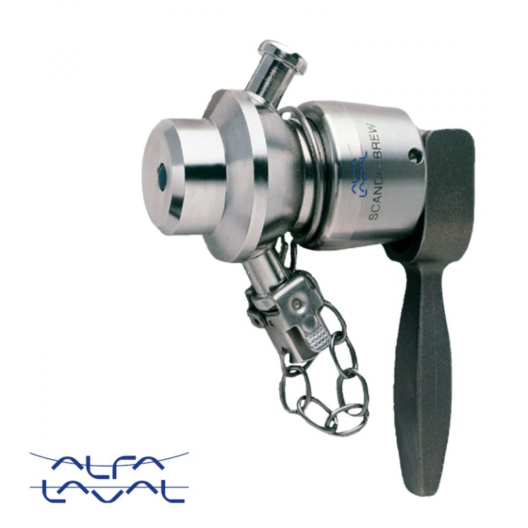 Alfa Laval SB Membrane Sampling Valve