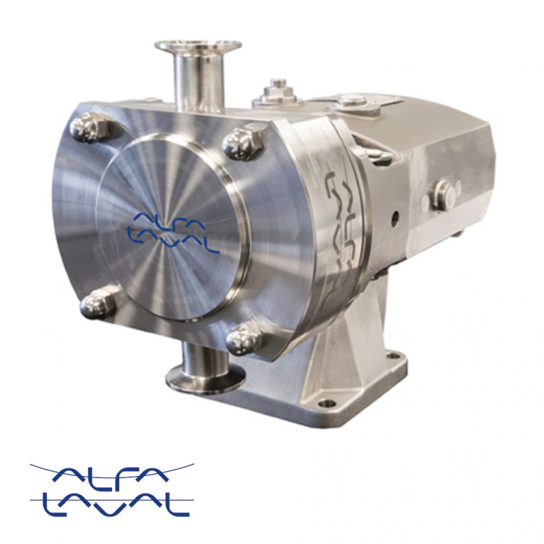 sru rotary lobe pump