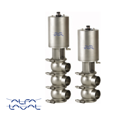 Unique SSV Reverse Acting