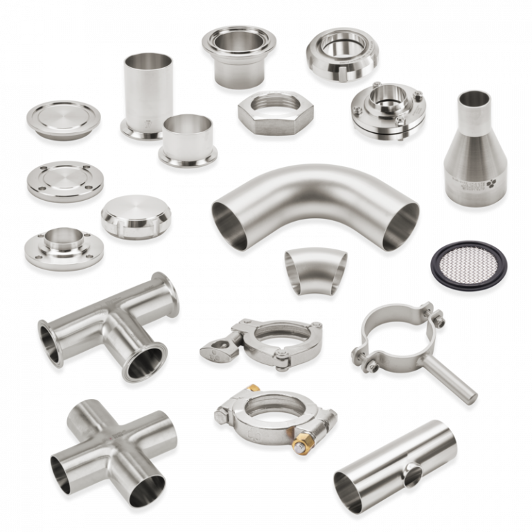 sanitary fittings