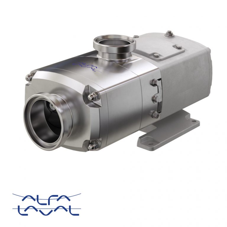 Alfa Laval Twin Screw Pumps