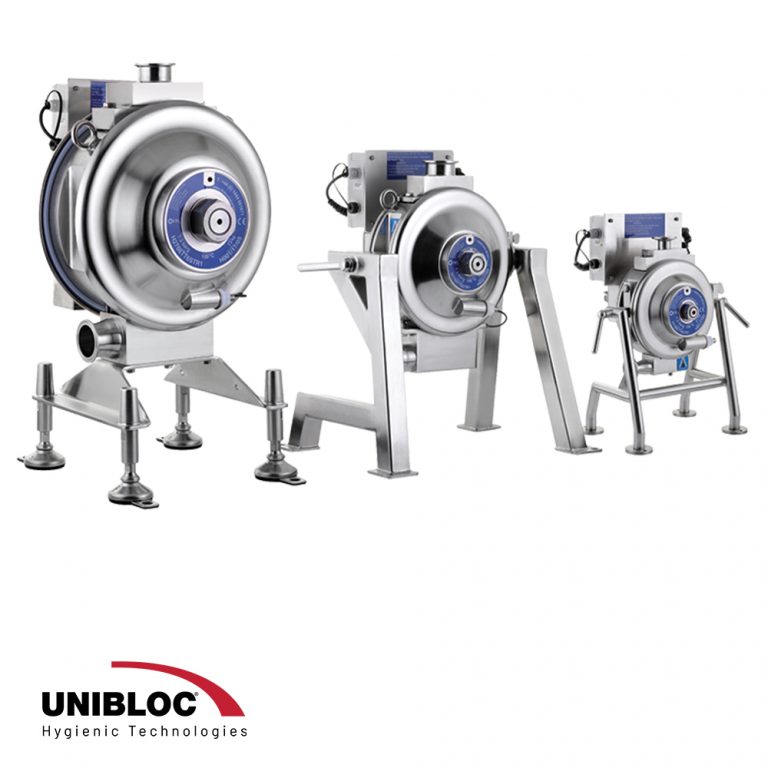 unibloc flotronic hero