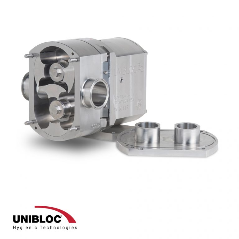 unibloc lobe pump PD550HP