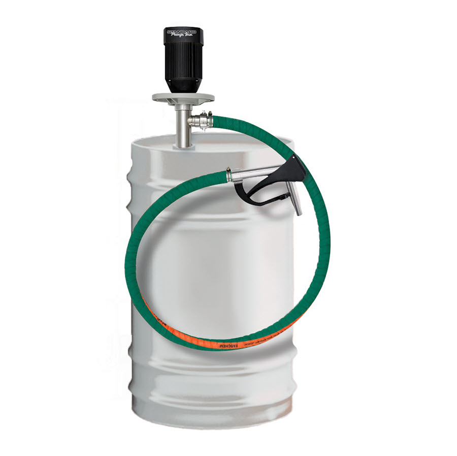 unibloc standard pumps