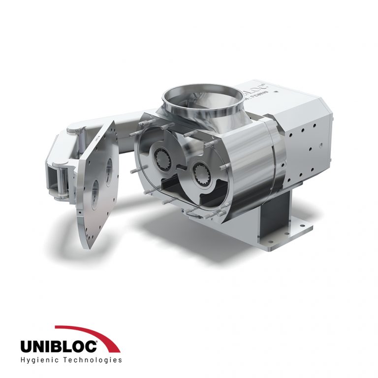 unibloc ultralobe pump PD752