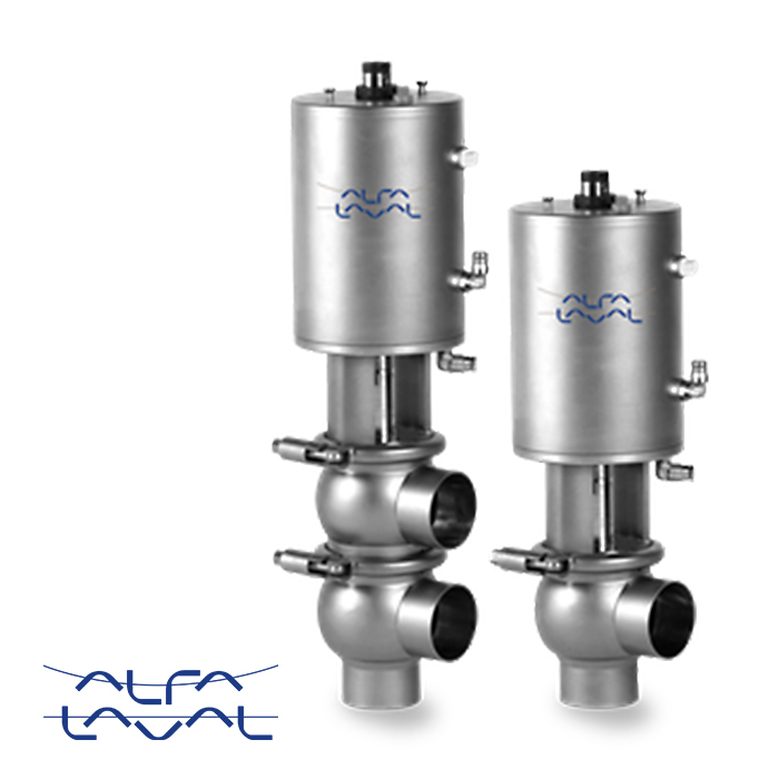 unique ssv two step valve