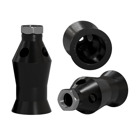 Vortex Radial Eductor