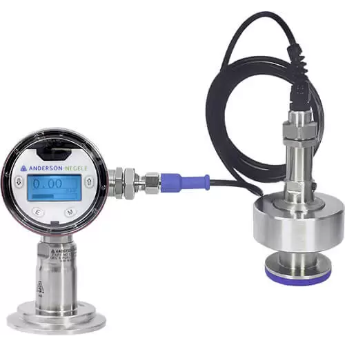 D3 Differential Pressure & Level Transmitter