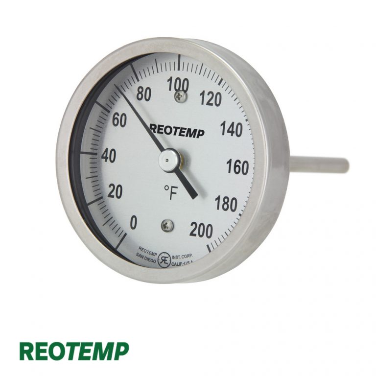 Digital Thermometer Transmitter for Thermowell
