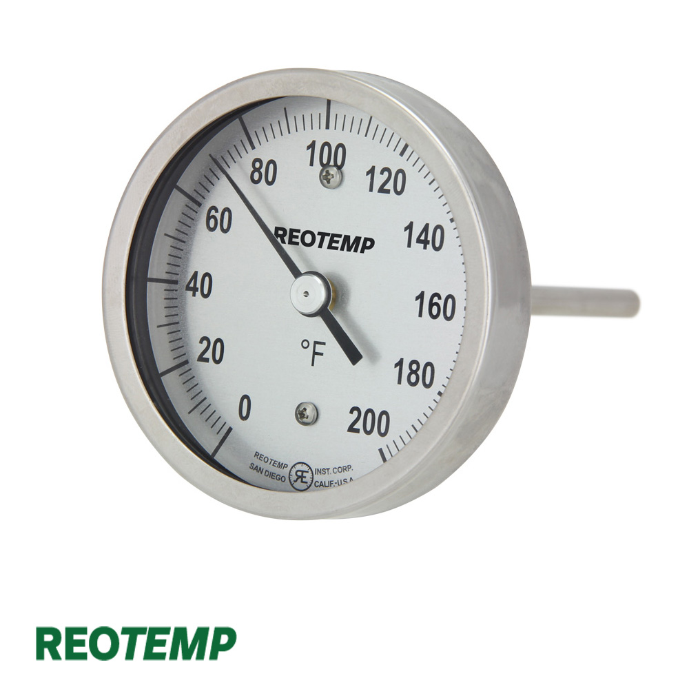 Digital Thermometer Transmitter for Thermowell