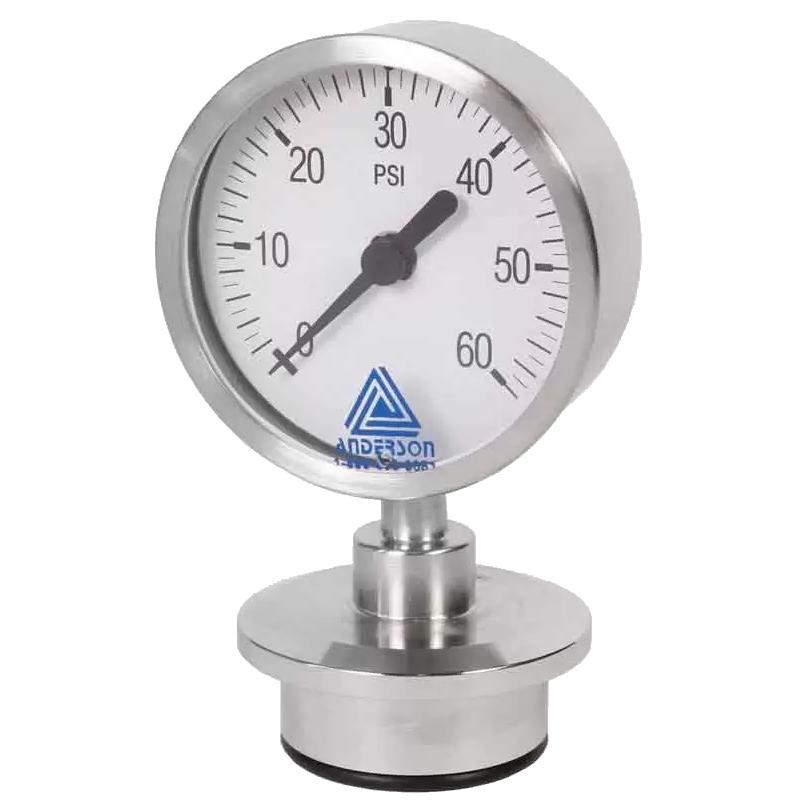 EK Life Sciences Series Pressure Gauge