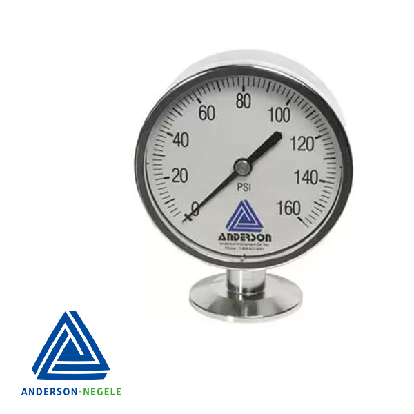 pressure gauge