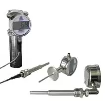 FH temperature sensor