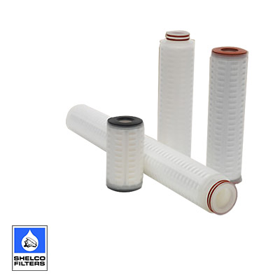 High Efficiency Filter Cartridges
