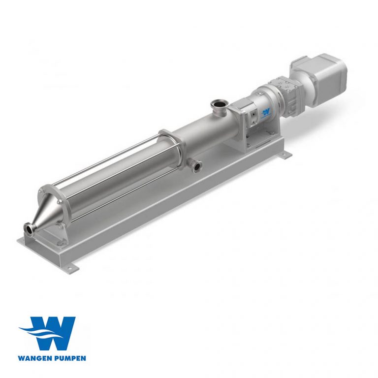 WANGEN KL-SL Hygienic