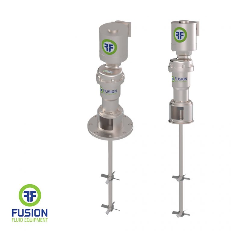 Fusion Pro Stainless Series