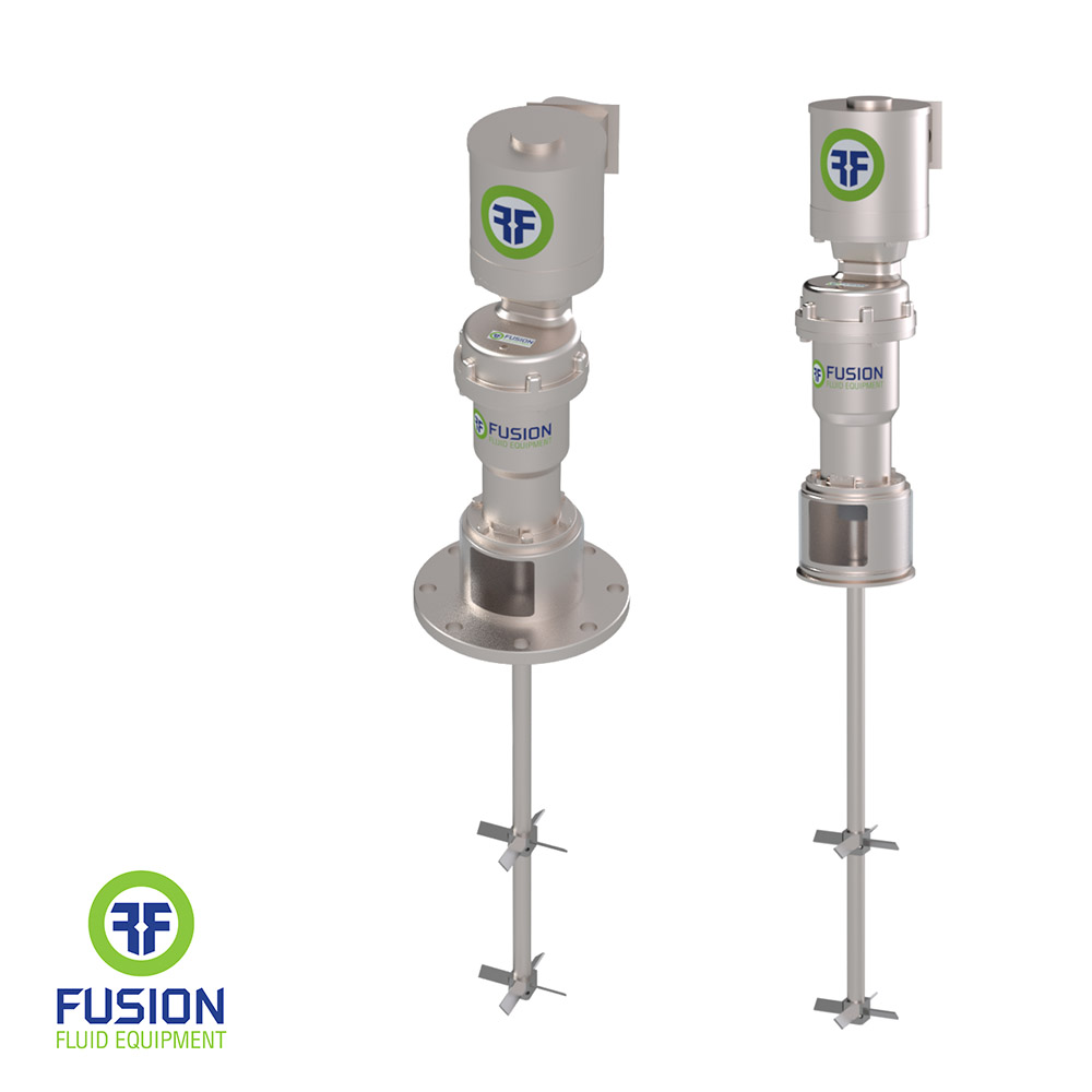 Fusion Pro Stainless Series
