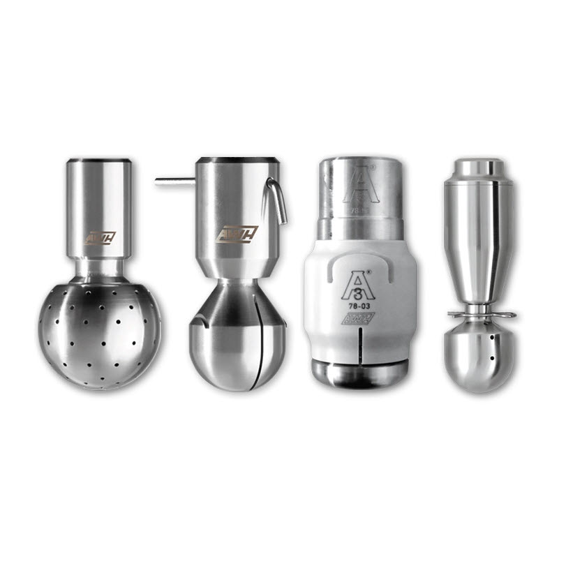 Sani-Matic AWH Rotary Spray Devices