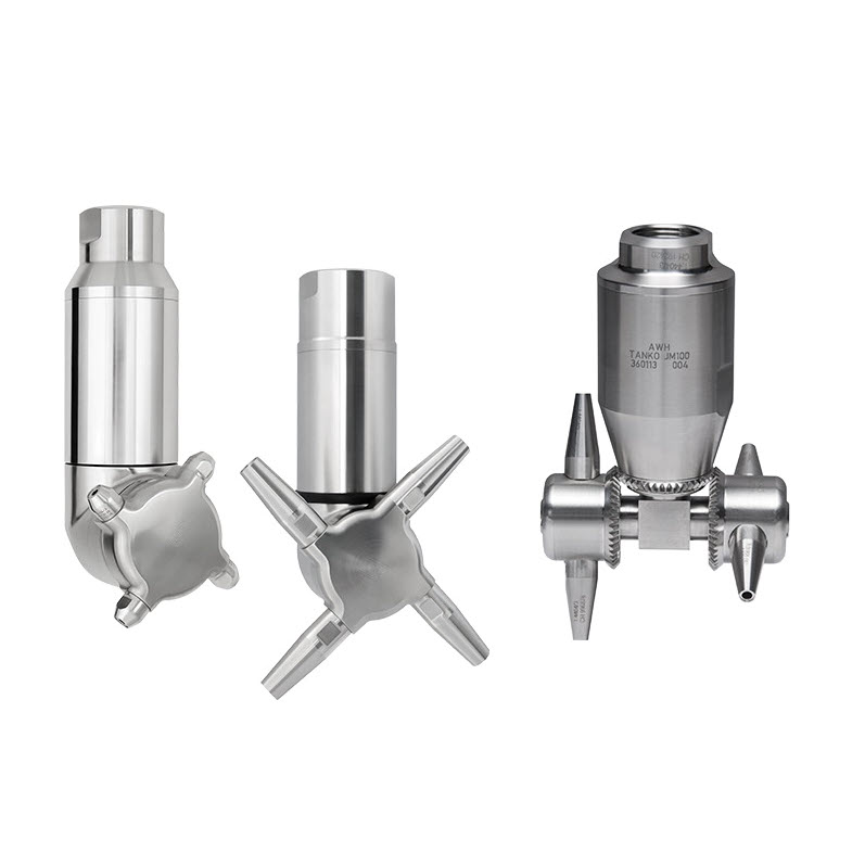 Sani-Matic-Jet-Spray-Devices