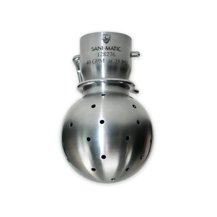 Sani-Matic Static Spray Balls