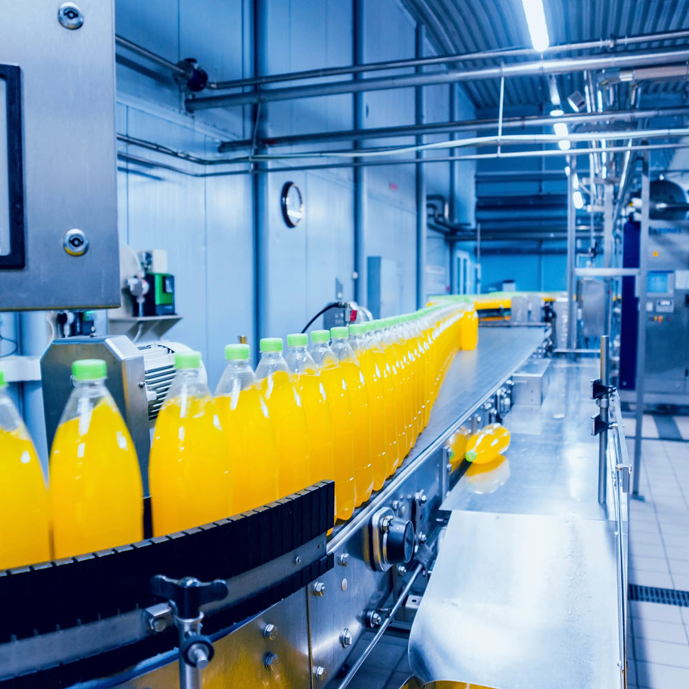 beverage industry solutions