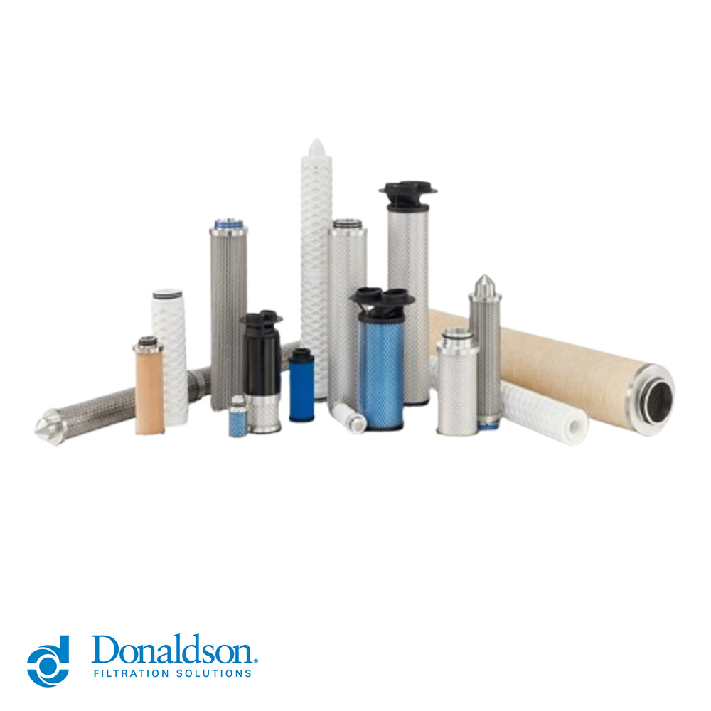 donaldson filters