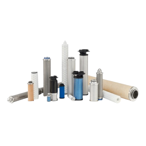 compressed air gas filters