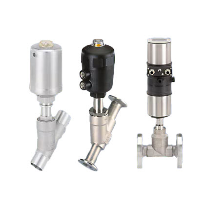 control valves