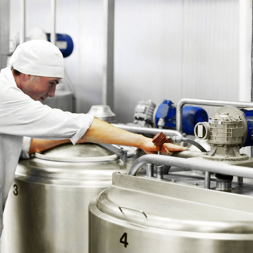 dairy processing solutions