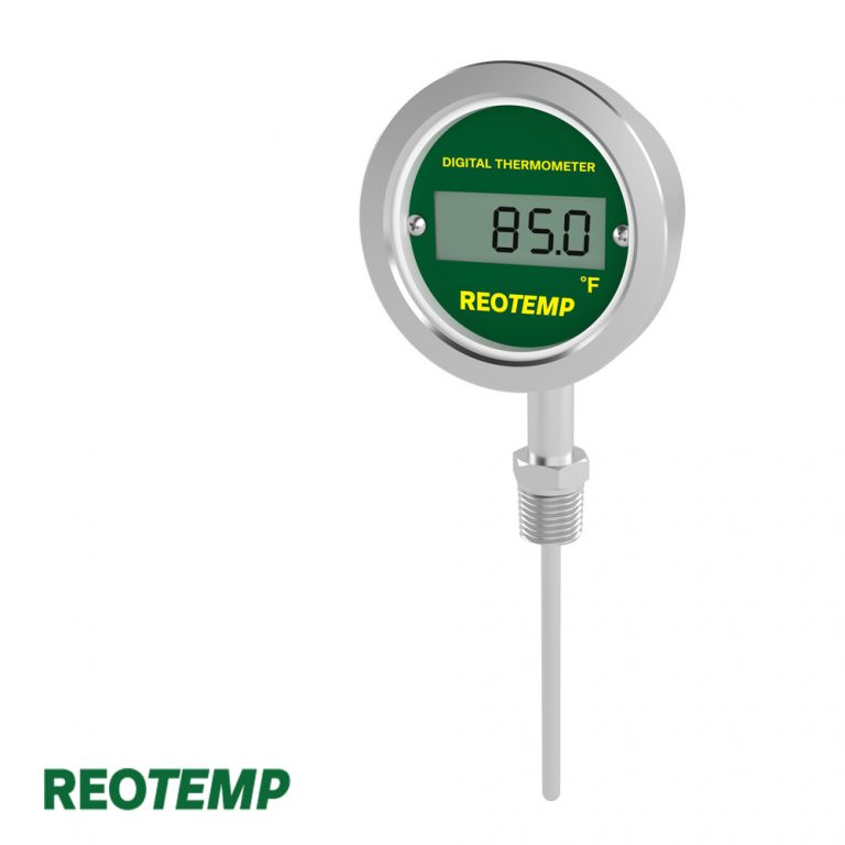 digital thermometer