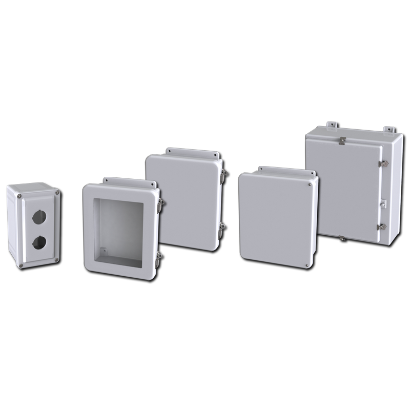 fiberglass enclosures