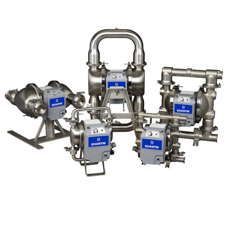 double-diaphragm-pumps