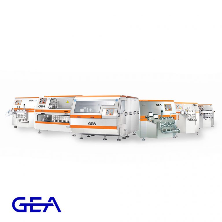 gea homogenizers ariete