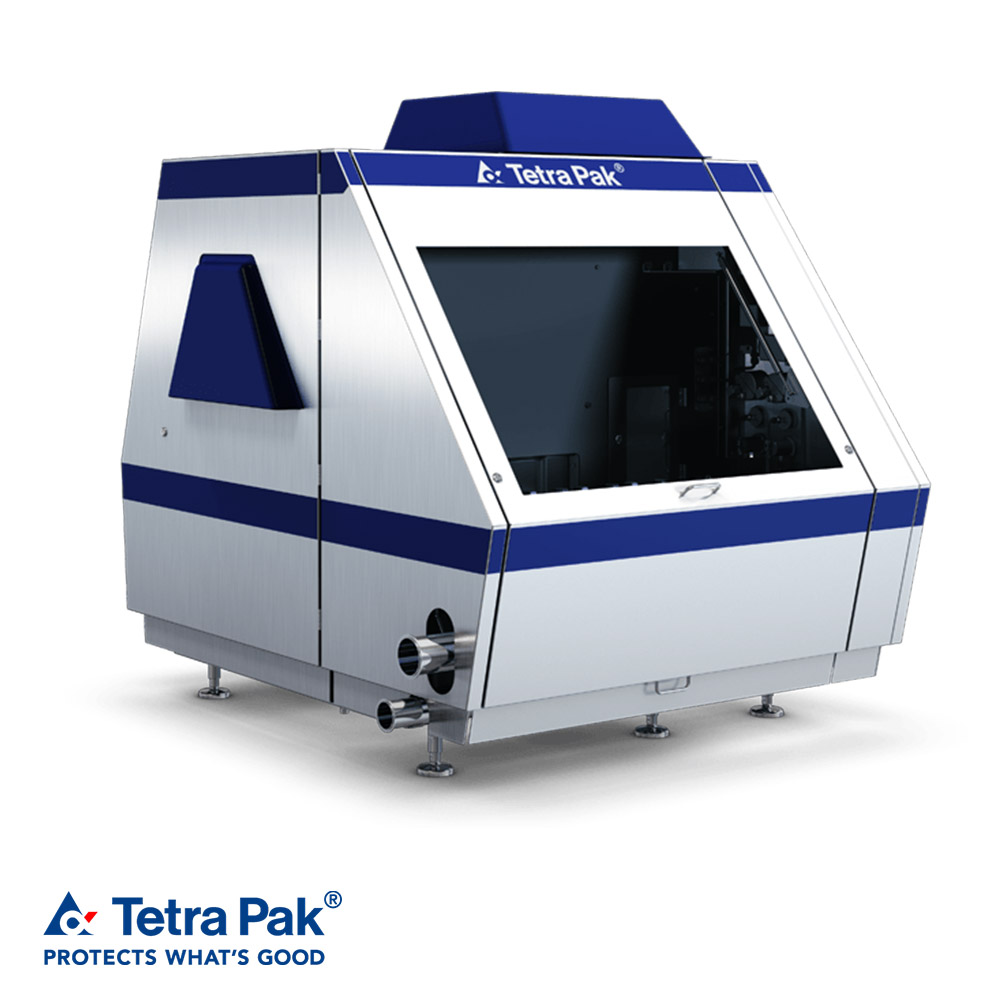 tetra pak homogenizers