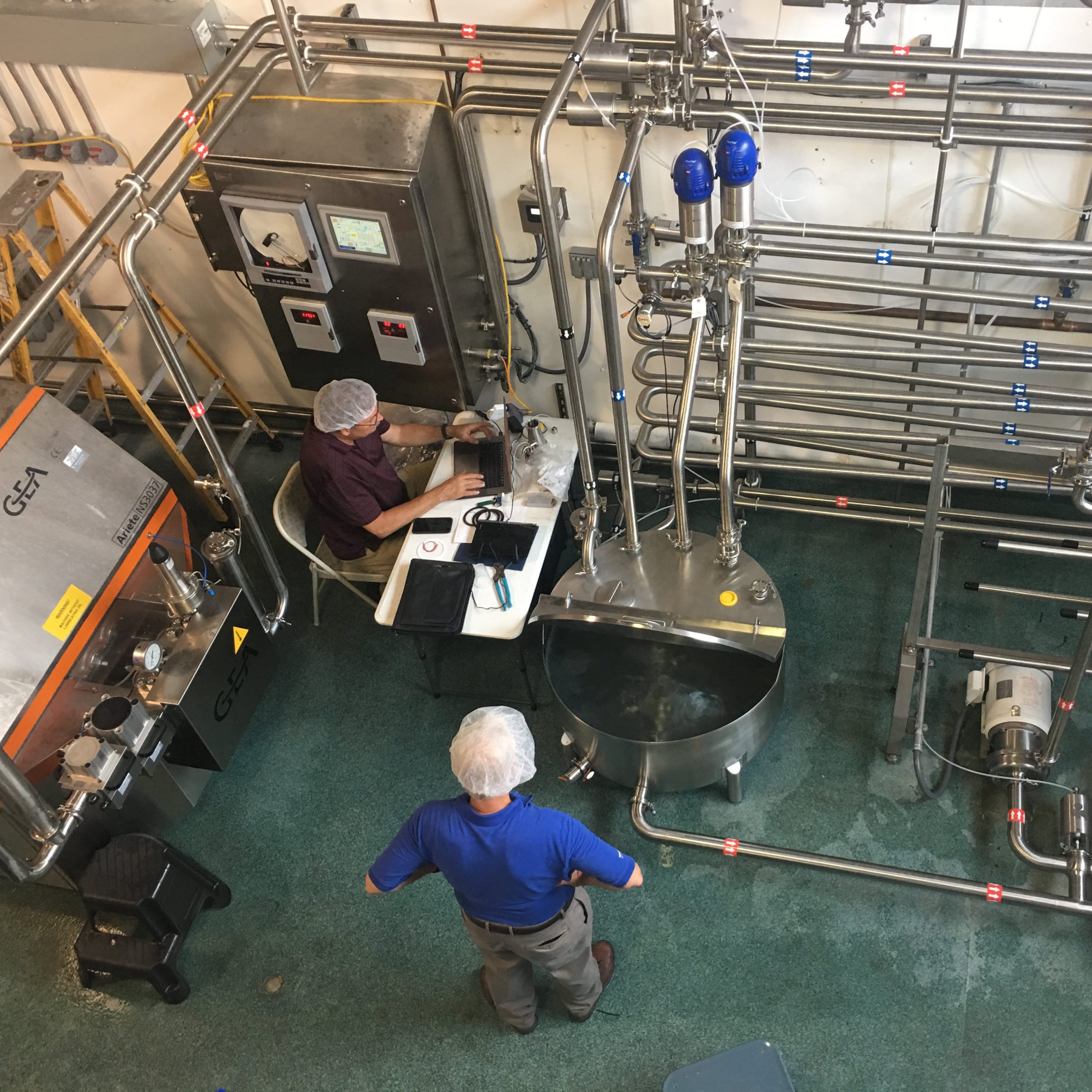 hygienic process equipment expertise