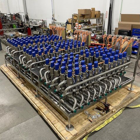 hygienic process equipment